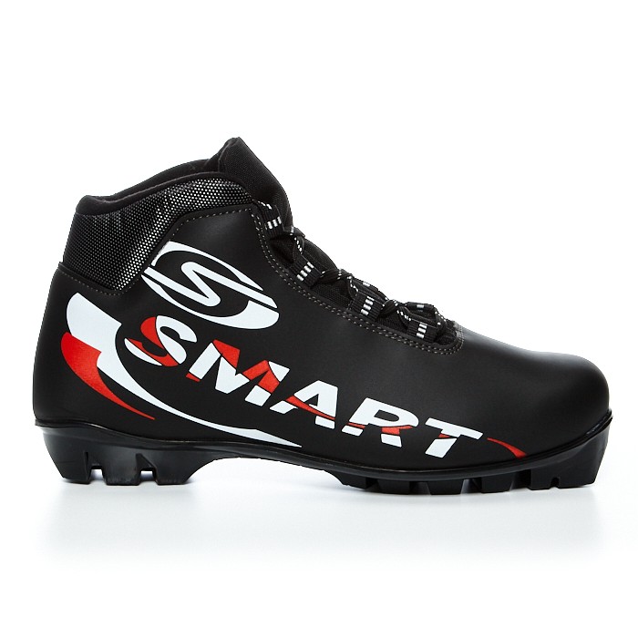Лыжные ботинки SPINE SNS Smart (457) (черный)