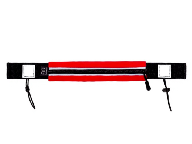Сумка поясная ENKLEPP Run Belt Fast (красный)