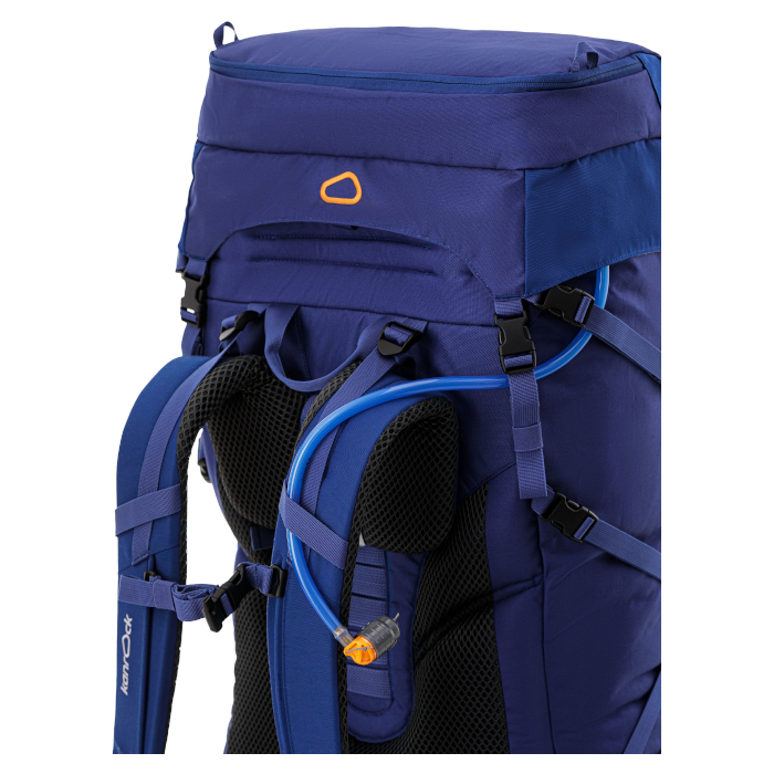 Рюкзак туристический KANROCK Charger 90+15 (синий)