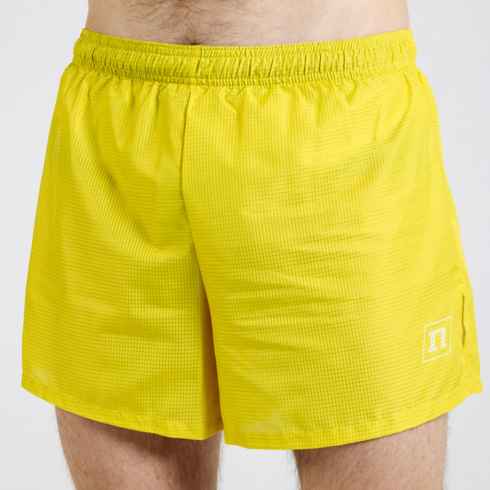 Шорты для бега NONAME Waft (желтый)