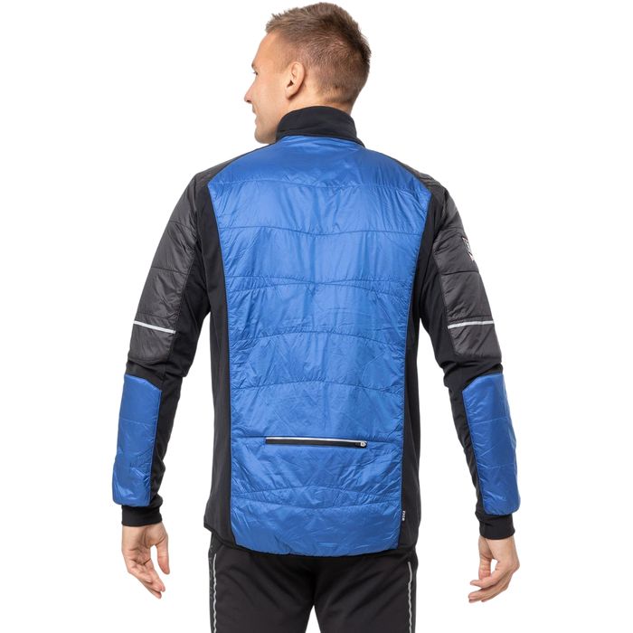 Куртка разминочная MOAX Royal (синий)