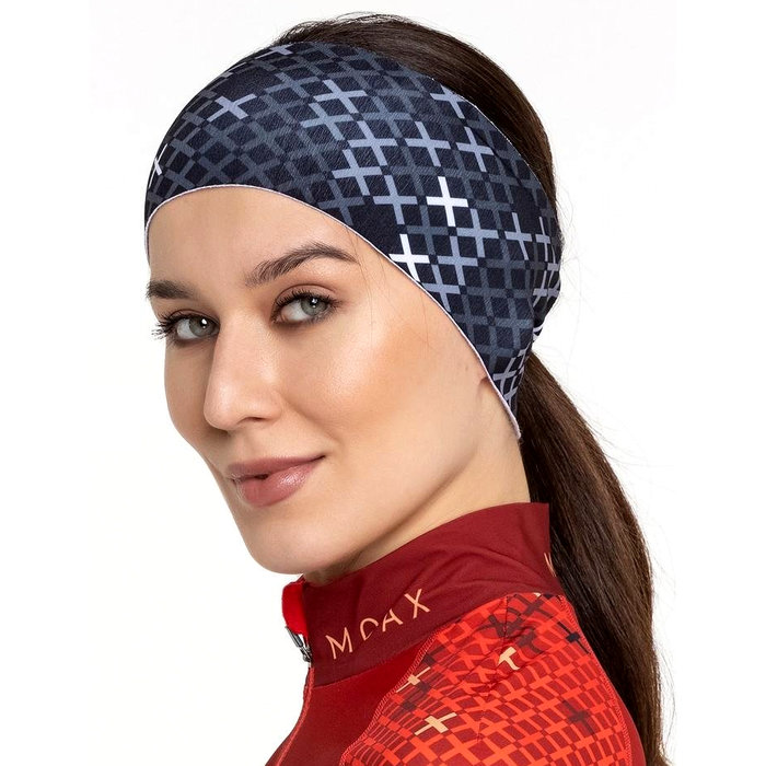 Повязка MOAX Sirius (черный)