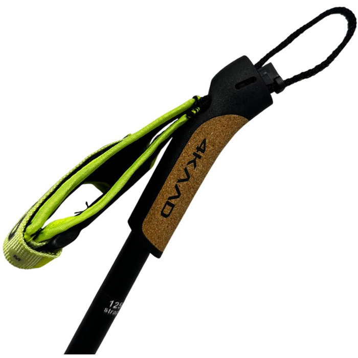 Ручки 4KAAD Grip Half Round Cork (черный)