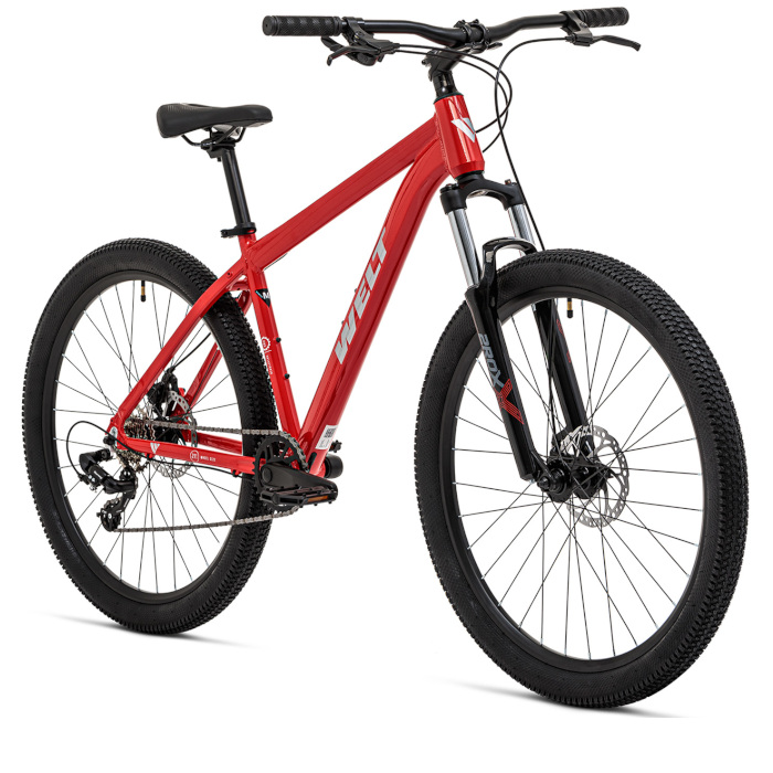 Велосипед горный (MTB) WELT Storm 27 MD (красный)