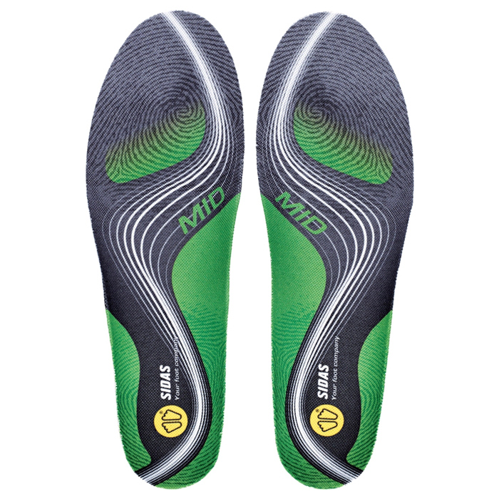 Стельки анатомические SIDAS 3 Feet Active Mid