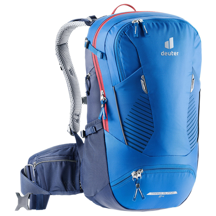 Рюкзак DEUTER Trans Alpine 24 (2021) (синий)