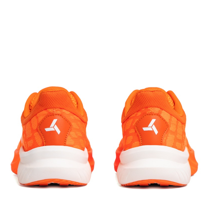 Кроссовки беговые SPINE Corsa (M) (оранжевый/белый)