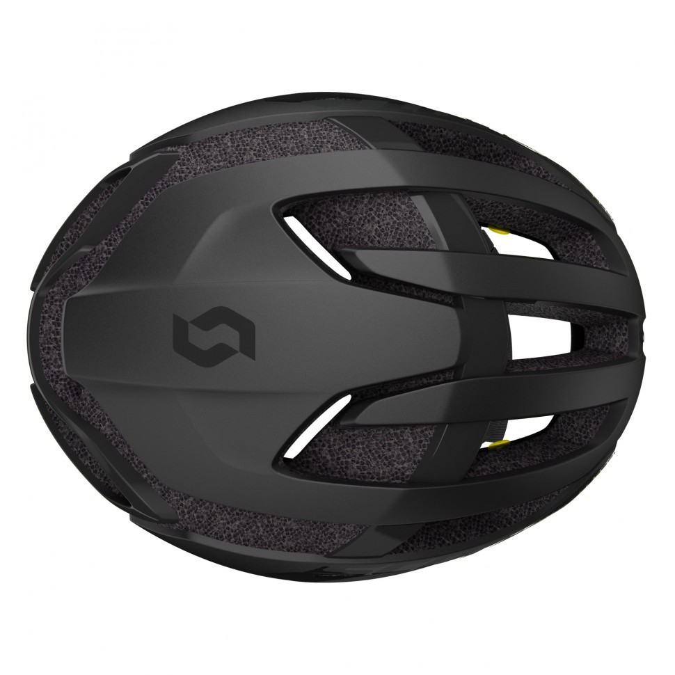 Шлем SCOTT Centric Plus (CE) (US:51-55) (черный/серый)