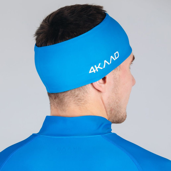 Повязка на голову 4KAAD ROE (голубой)