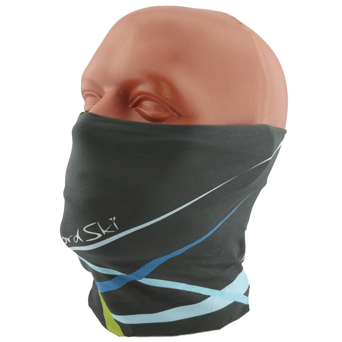 Бандана NORDSKI Active (темно-серый)
