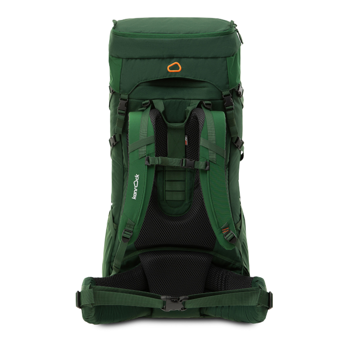 Рюкзак туристический KANROCK Charger 75+15 (зеленый)