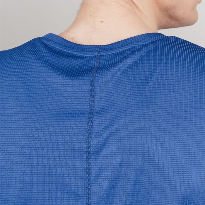 Футболка для бега NORDSKI Training (синий)