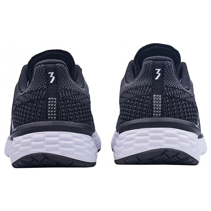 Кроссовки беговые 361° Fierce (черный/серый)