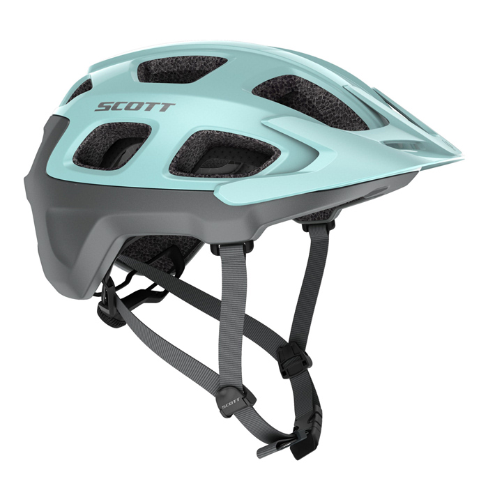 Шлем для лыжероллеров SCOTT Vivo (CE) (US:51-55) (голубой)