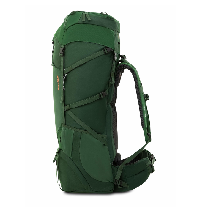 Рюкзак туристический KANROCK Charger 110+15 (зеленый)