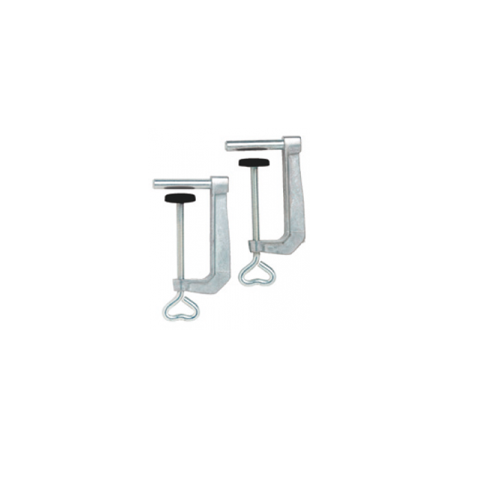 Профиль TOKO (5549866) Clamps for Cross Country Profile (зажимы на стол) 