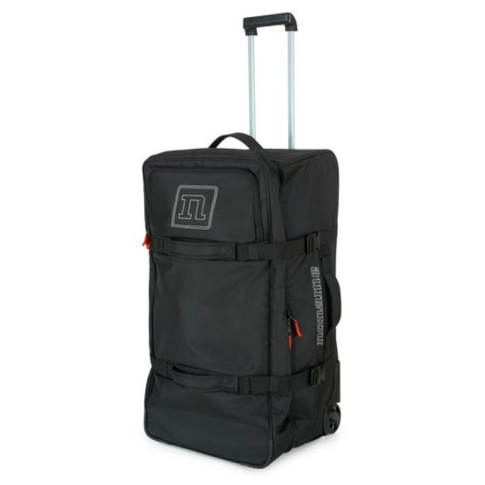Сумка дорожная NONAME Globe trolley (черный)