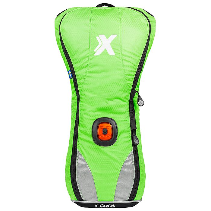 Рюкзак с гидратором COXA R2 (зеленый)