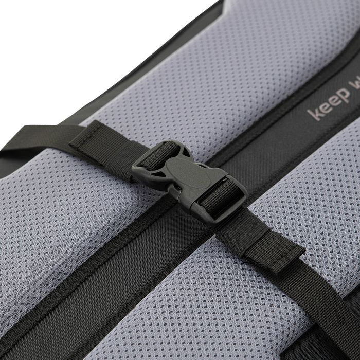 Рюкзак городской KANROCK Prostep 22 (черный)