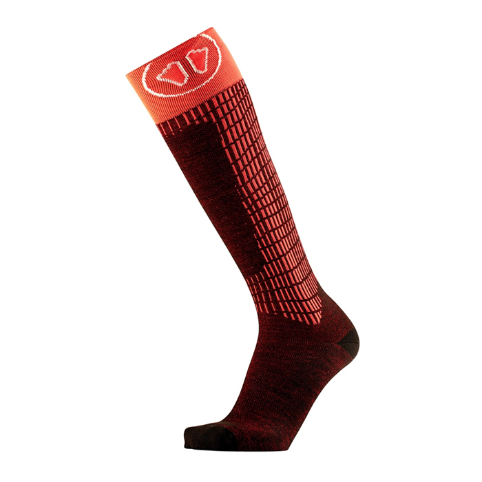 Гольфы SIDAS Ski Comfort LV (черный/красный)