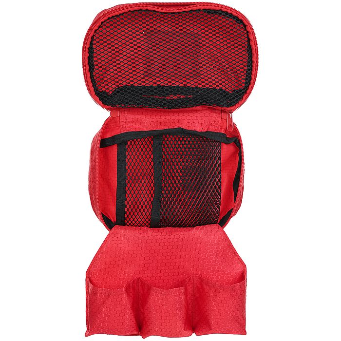 Аптечка POWERUP (23433) сложная (красный)