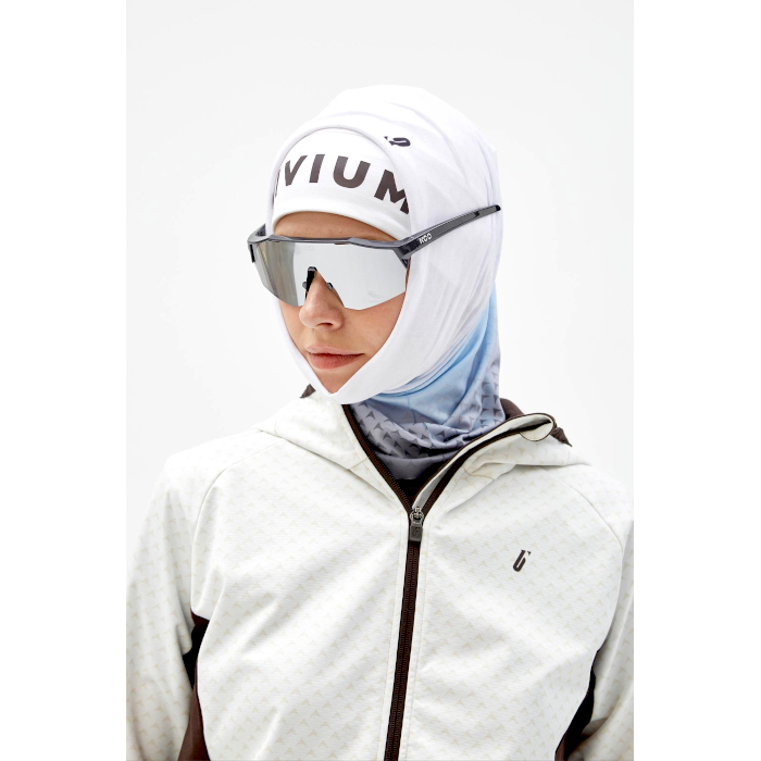 Бандана BIVIUM Энергия (коричневый/голубой)