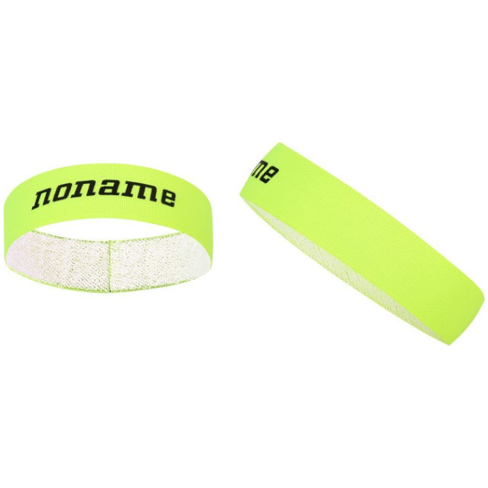Повязка на голову NONAME Active 22 (желтый)