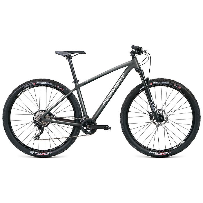 Велосипед FORMAT 1213 27,5" (темно-серый) (20-21)