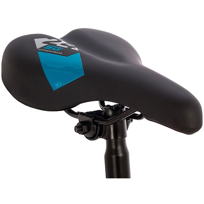 Велосипед горный (MTB) NOVATRACK Prime 24" (золотой)