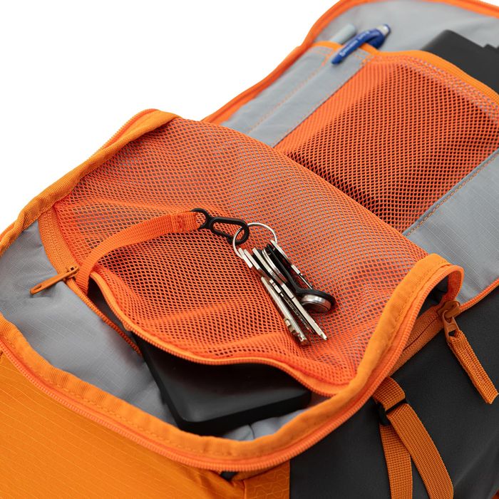 Рюкзак спортивный KANROCK Moveit 21 (оранжевый)