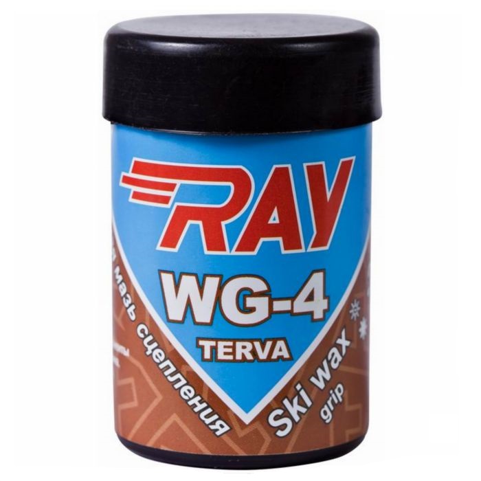 Мази держания RAY WG-4 (-2°С -8°С) 36 г