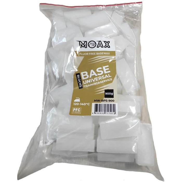 Парафин углеводородный MOAX Base Universal (универсальный) 900 г.