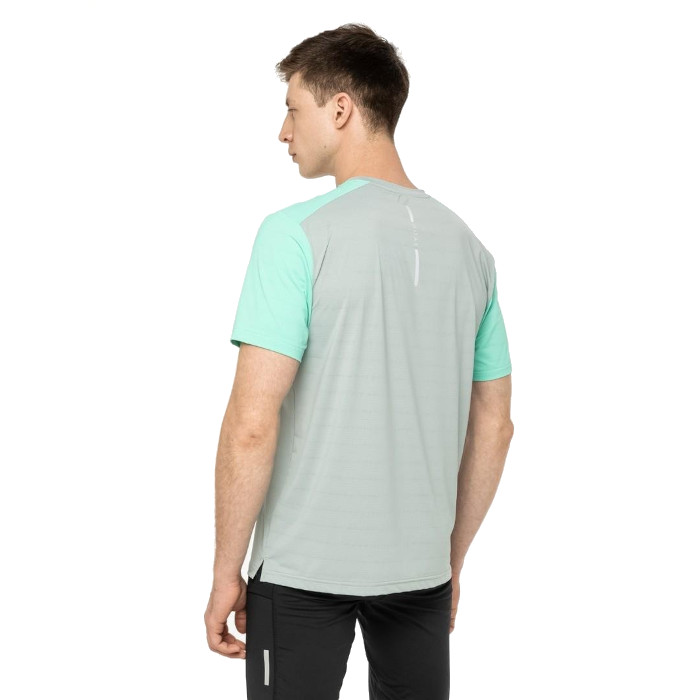 Футболка для бега MOAX Active Cool (мятный)