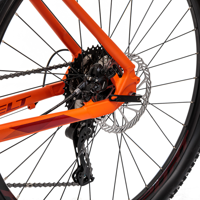 Велосипед горный (MTB) WELT 2023 Ranger 2.0 29 SE (оранжевый)