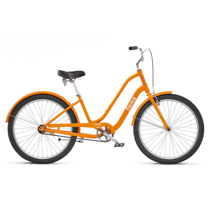 Велосипед SCHWINN SIVICA 1 WOMEN MGO (оранжевый) (2019)