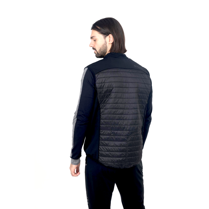Жилет утепленный MOAX Navado (черный)