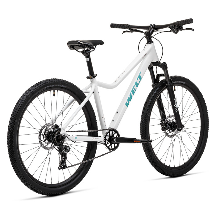 Велосипед женский WELT Sienna 1.0 HD 27 (белый)