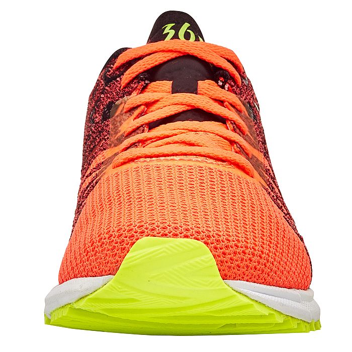 Кроссовки беговые 361° Chaser (W) (красный/черный)