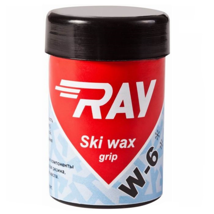 Мазь держания, твердая RAY W-6 (-3°С -9°С) 36 г
