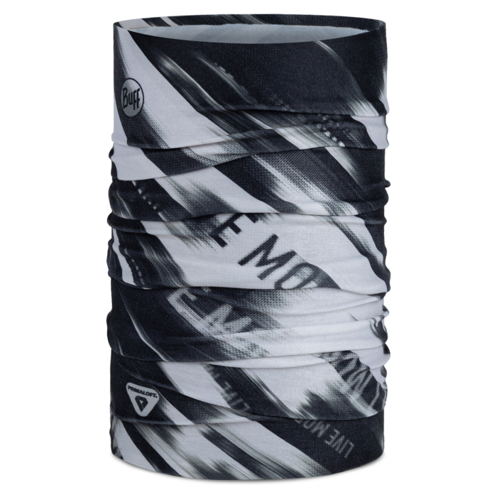 Бандана BUFF Thermonet Hetch (черный)