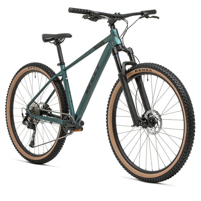 Велосипед горный (MTB) WELT Ranger 3.0 29 (зеленый)