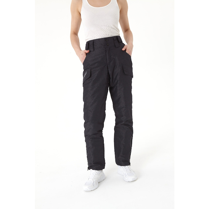 Брюки утепленные женские KV+ Dakota Pants Woman (серый)