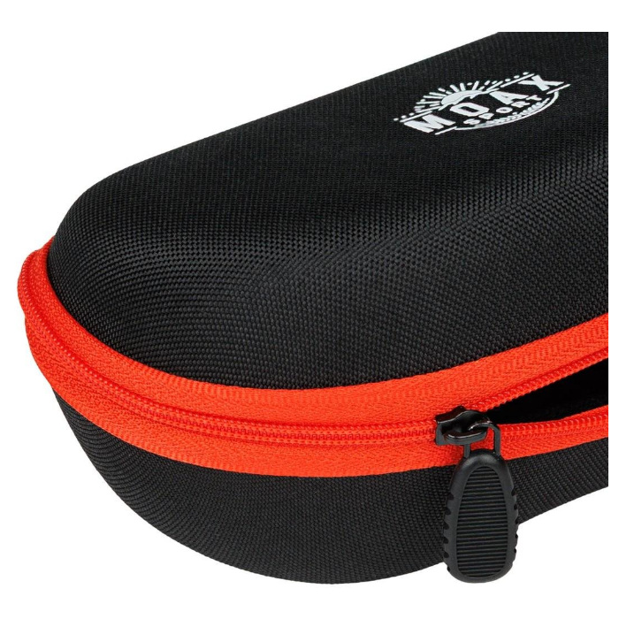 Очки спортивные MOAX Progress (черный/коричневый)