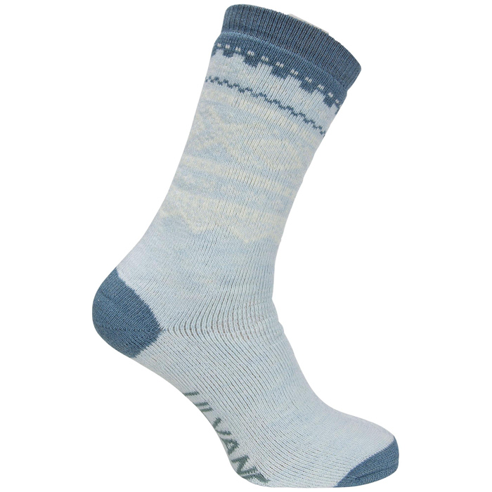 Носки лыжные ULVANG Marius (голубой)