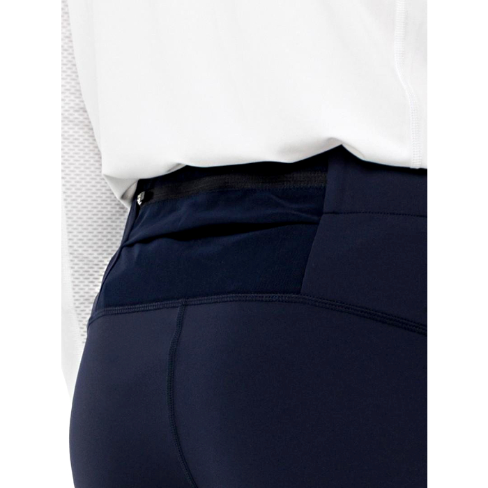 Брюки разминочные MOAX Dynamic (темно-синий)