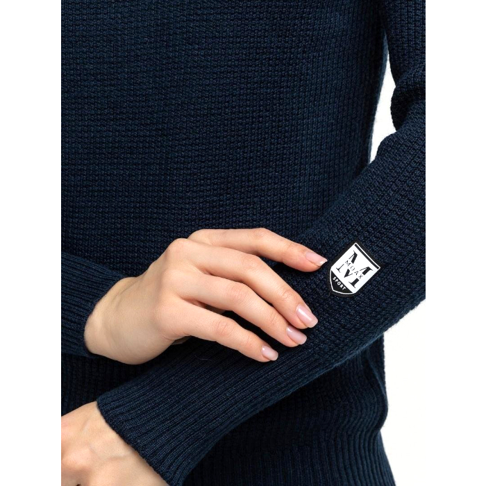 Свитер женский MOAX Tirvas (темно-синий)