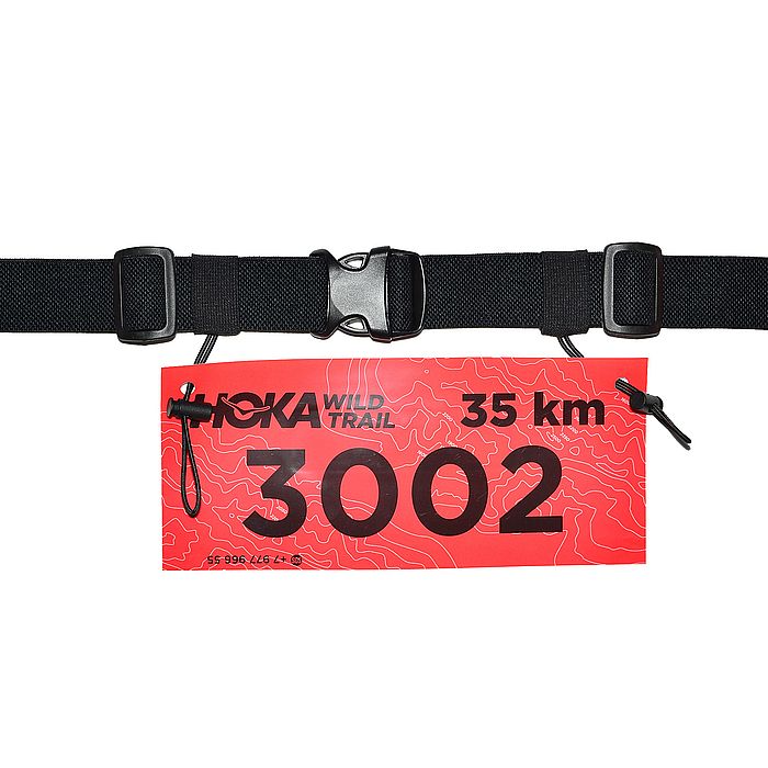 Сумка поясная ENKLEPP Run Belt 365 (красный)