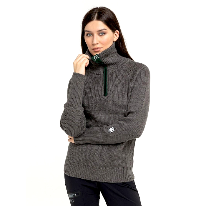 Свитер MOAX Komi (темно-серый)