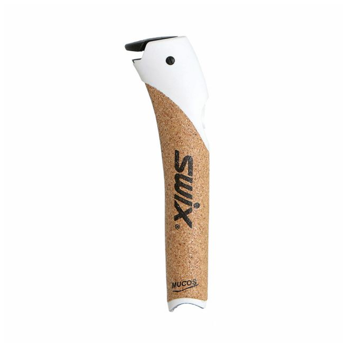 Ручки SWIX (RDCGWC) для лыжных палок Just Click 16 мм. (белые, пробка)