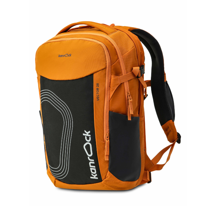 Рюкзак городской KANROCK Vector 28 (оранжевый)